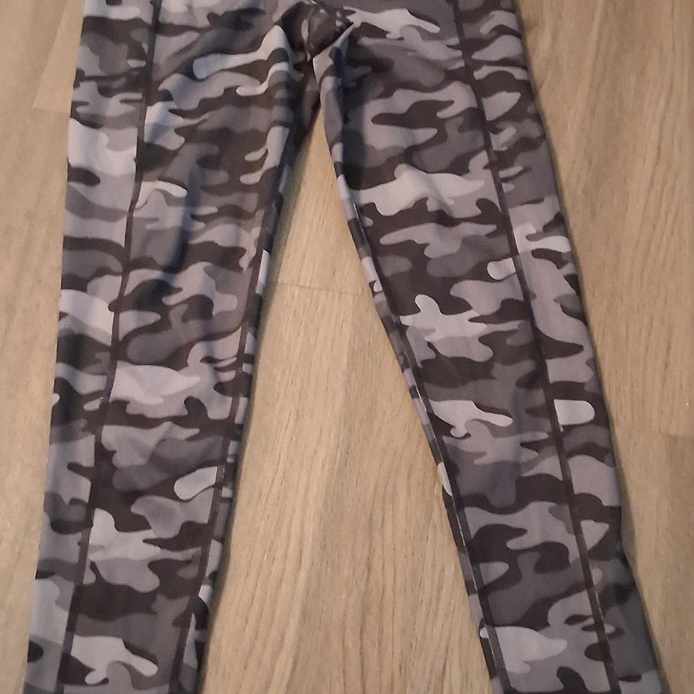 Camouflage Leggings